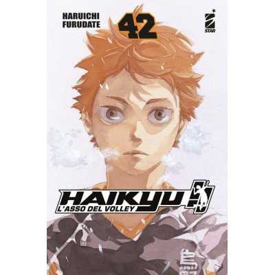 Haikyu!! Vol. 42 (ITA)