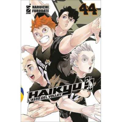 Haikyu!! Vol. 44 (ITA)