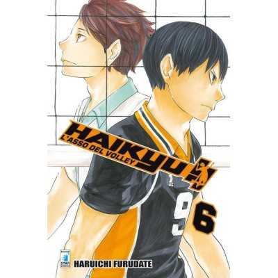 Haikyu!! Vol. 6 (ITA)