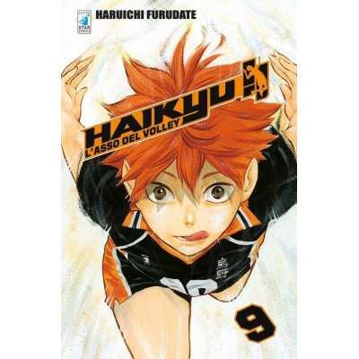 Haikyu!! Vol. 9 (ITA)