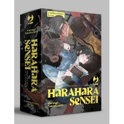 Harahara sensei - Cofanetto Vol. 1-4 (ITA)