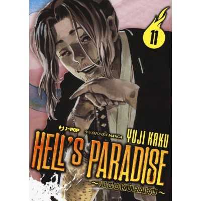 Hell's paradise - Jigokuraku Vol. 11 (ITA)