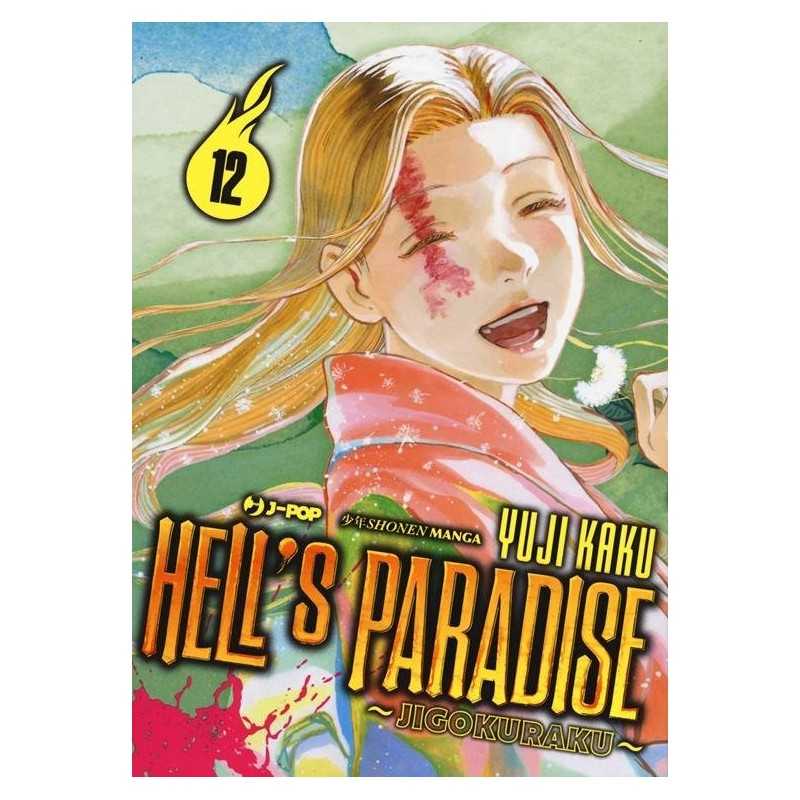 Hell's paradise - Jigokuraku Vol. 12 (ITA)