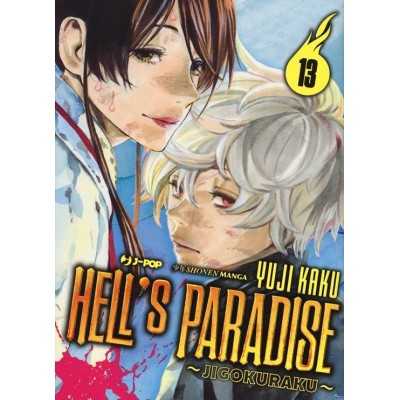 Hell's paradise - Jigokuraku Vol. 13 (ITA)