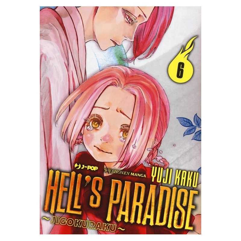 Hell''''''''s Paradise Vol. 6