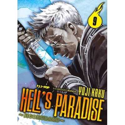 Hell's paradise - Jigokuraku Vol. 9 (ITA)
