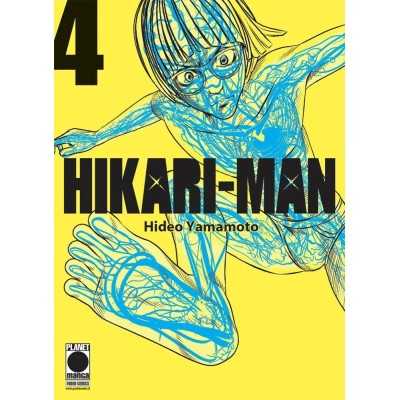 Hikari-man Vol. 4 (ITA)