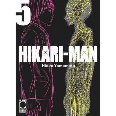 Hikari-man Vol. 5 (ITA)