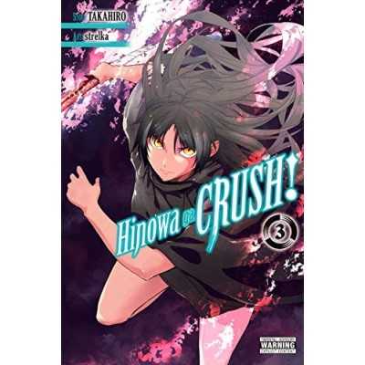 Hinowa Ga Crush! - Akame Ga Kill! Vol. 3 (ITA)