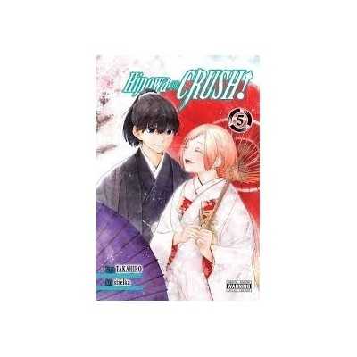 Hinowa Ga Crush! - Akame Ga Kill! Vol. 5 (ITA)