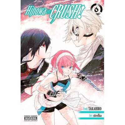 Hinowa Ga Crush! - Akame Ga Kill! Vol. 6 (ITA)