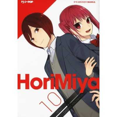 Horimiya Vol. 10 (ITA)