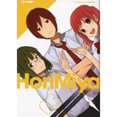 Horimiya Vol. 3 (ITA)