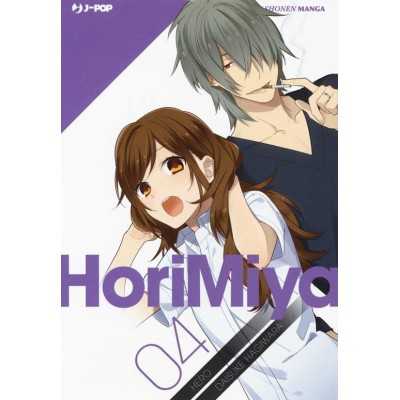 Horimiya Vol. 4 (ITA)