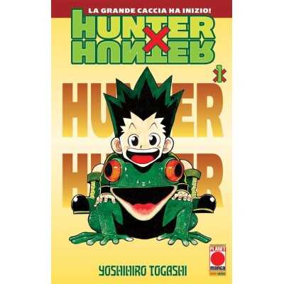 Hunter x Hunter Vol. 1 (ITA)