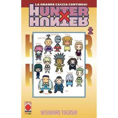 Hunter x Hunter Vol. 12 (ITA)