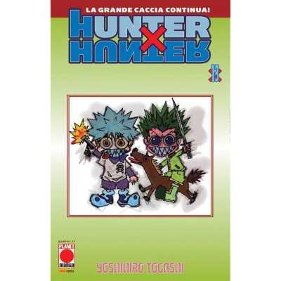 Hunter x Hunter Vol. 13 (ITA)