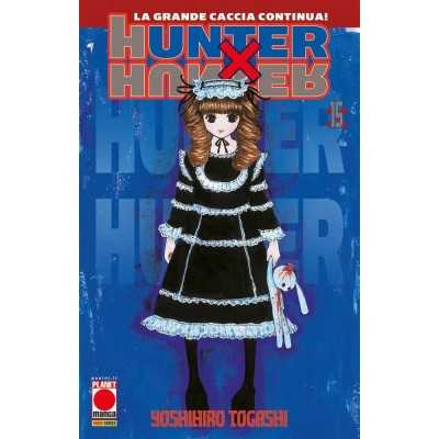 Hunter x Hunter Vol. 15 (ITA)