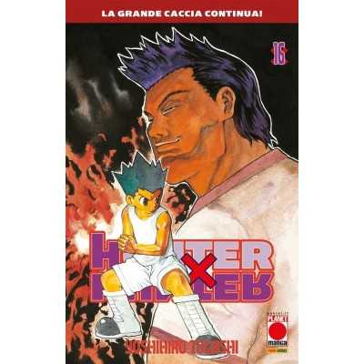 Hunter x Hunter Vol. 16 (ITA)