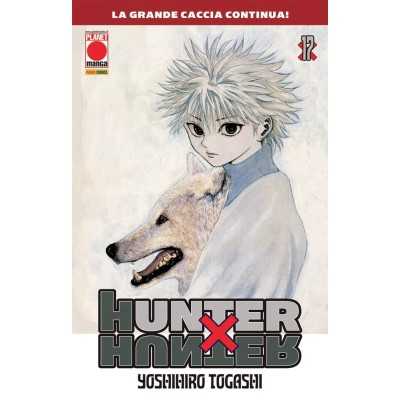 Hunter x Hunter Vol. 17 (ITA)