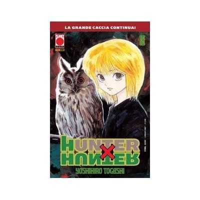Hunter x Hunter Vol. 18 (ITA)