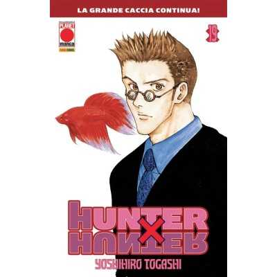 Hunter x Hunter Vol. 19 (ITA)