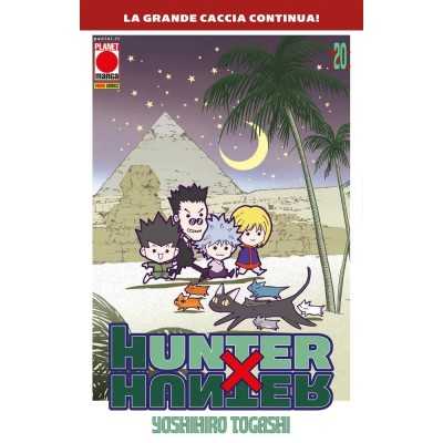Hunter x Hunter Vol. 20 (ITA)