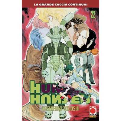 Hunter x Hunter Vol. 22 (ITA)