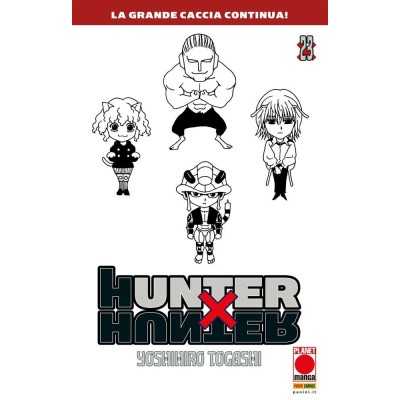 Hunter x Hunter Vol. 23 (ITA)