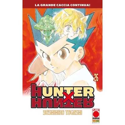 Hunter x Hunter Vol. 26 (ITA)