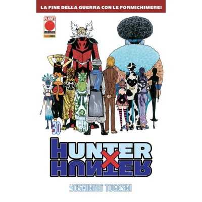 Hunter x Hunter Vol. 30 (ITA)