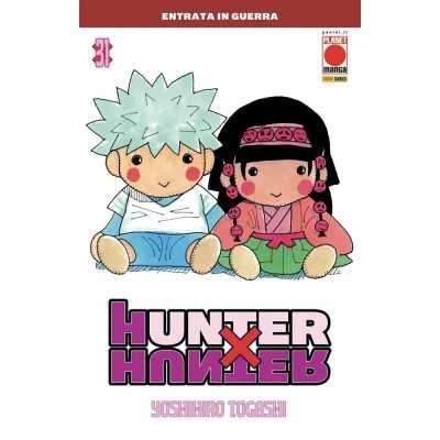 Hunter x Hunter Vol. 31 (ITA)