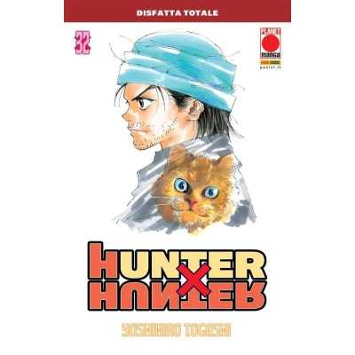 Hunter x Hunter Vol. 32 (ITA)