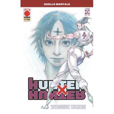 Hunter x Hunter Vol. 34 (ITA)