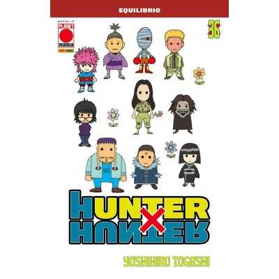 Hunter x Hunter Vol. 36 (ITA)