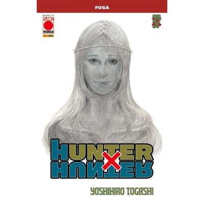 Hunter x Hunter Vol. 37 (ITA)