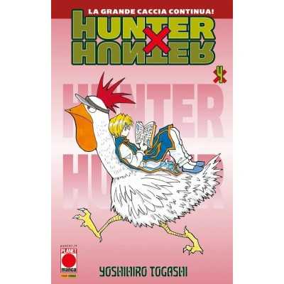 Hunter x Hunter Vol. 4 (ITA)