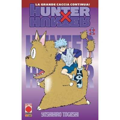 Hunter x Hunter Vol. 6 (ITA)