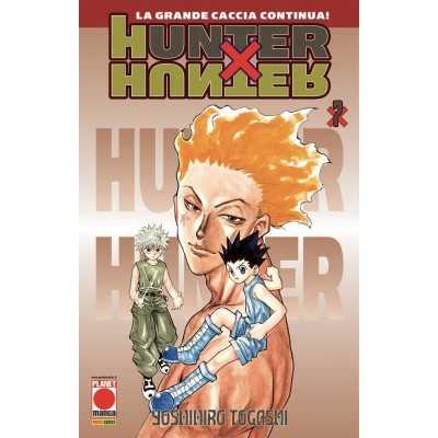 Hunter x Hunter Vol. 7 (ITA)