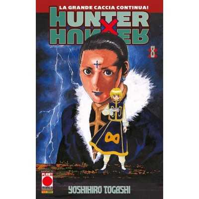 Hunter x Hunter Vol. 8 (ITA)