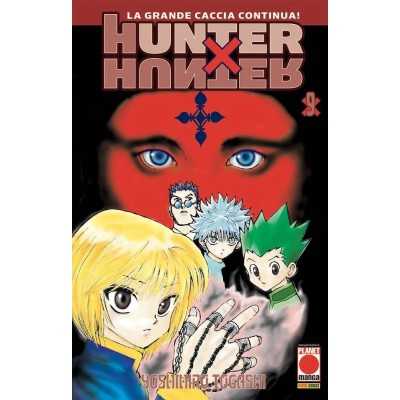 Hunter x Hunter Vol. 9 (ITA)