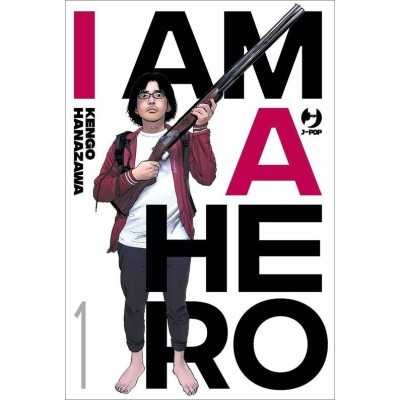 I am a hero - Nuova edizione Vol. 1 (ITA)