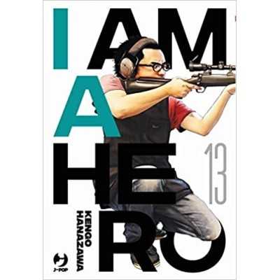 I am a hero - Nuova edizione Vol. 13 (ITA)