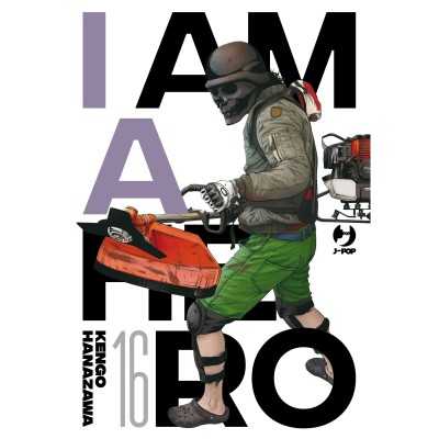 I am a hero - Nuova edizione Vol. 16 (ITA)