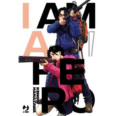 I am a hero - Nuova edizione Vol. 17 (ITA)