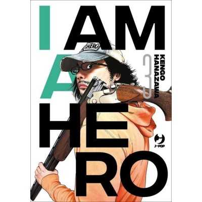 I am a hero - Nuova edizione Vol. 3 (ITA)