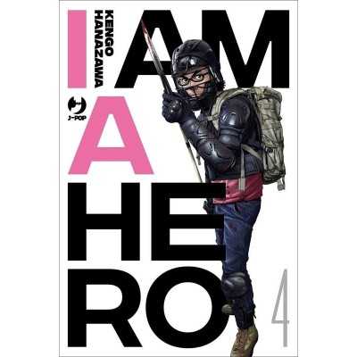 I am a hero - Nuova edizione Vol. 4 (ITA)