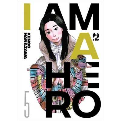 I am a hero - Nuova edizione Vol. 5 (ITA)
