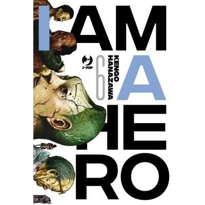 I am a hero - Nuova edizione Vol. 6 (ITA)