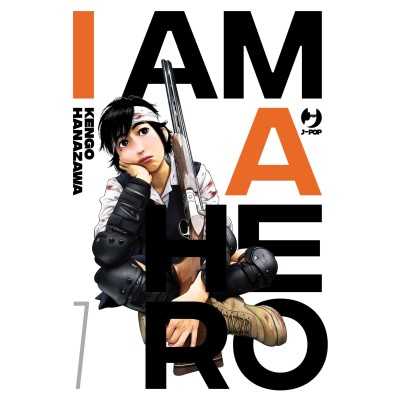 I am a hero - Nuova edizione Vol. 7 (ITA)